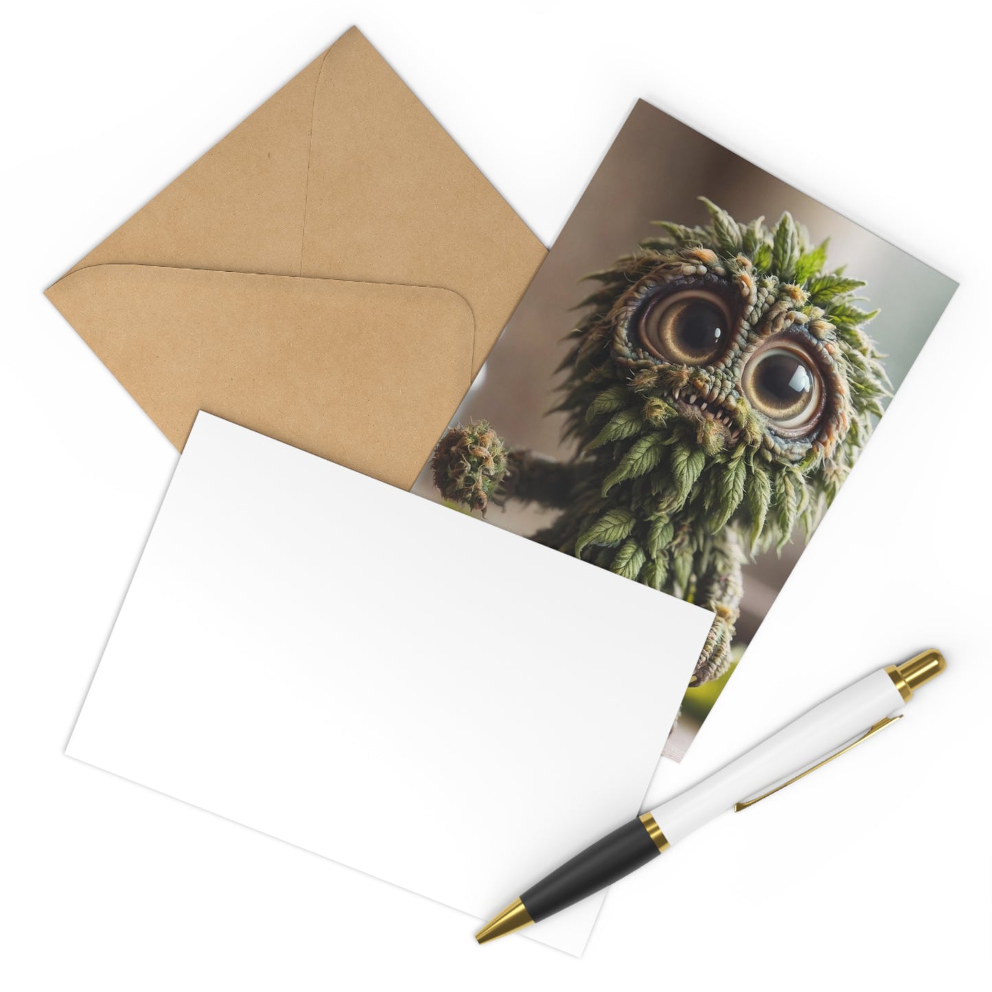 Postcards (7 pcs)