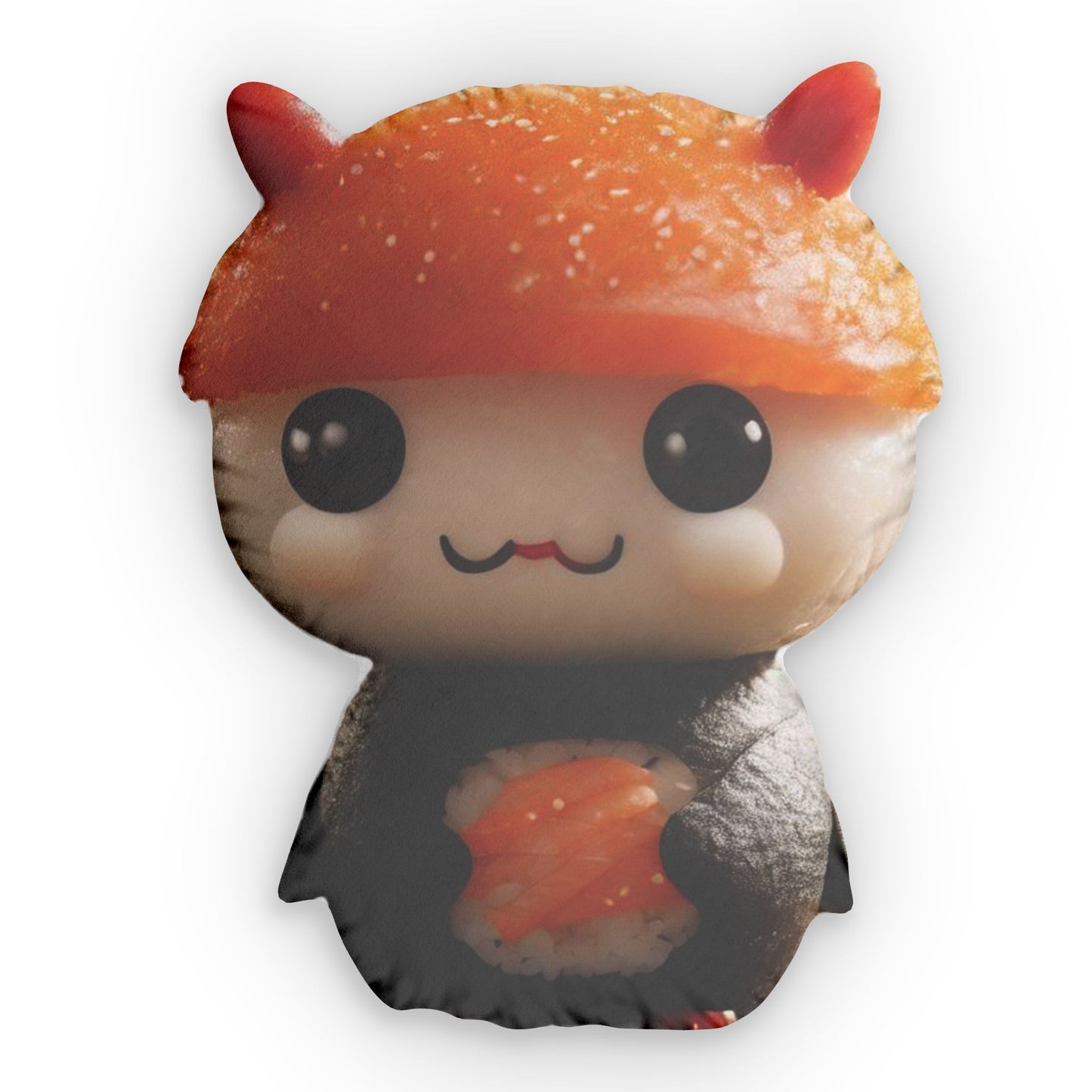 Sushi Monster Shaped Pillows
