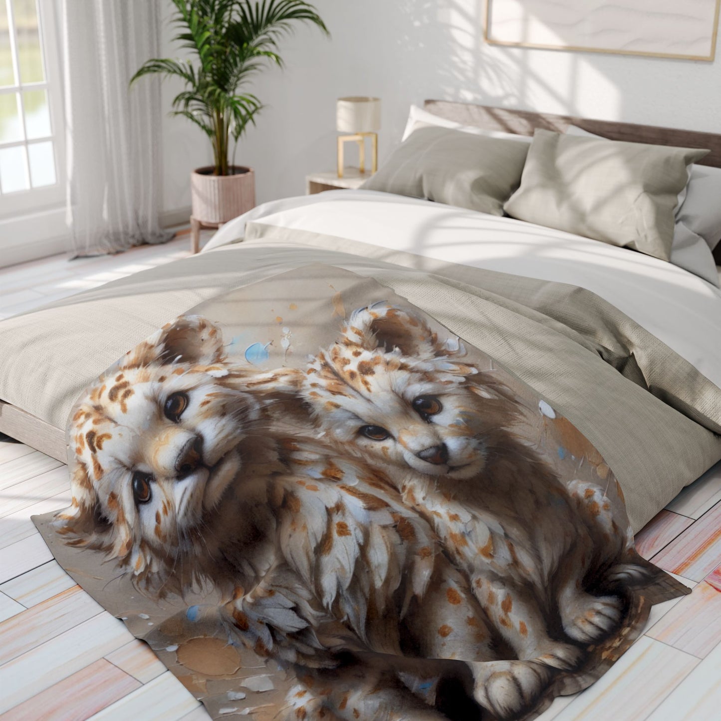 Arctic Fleece Blanket