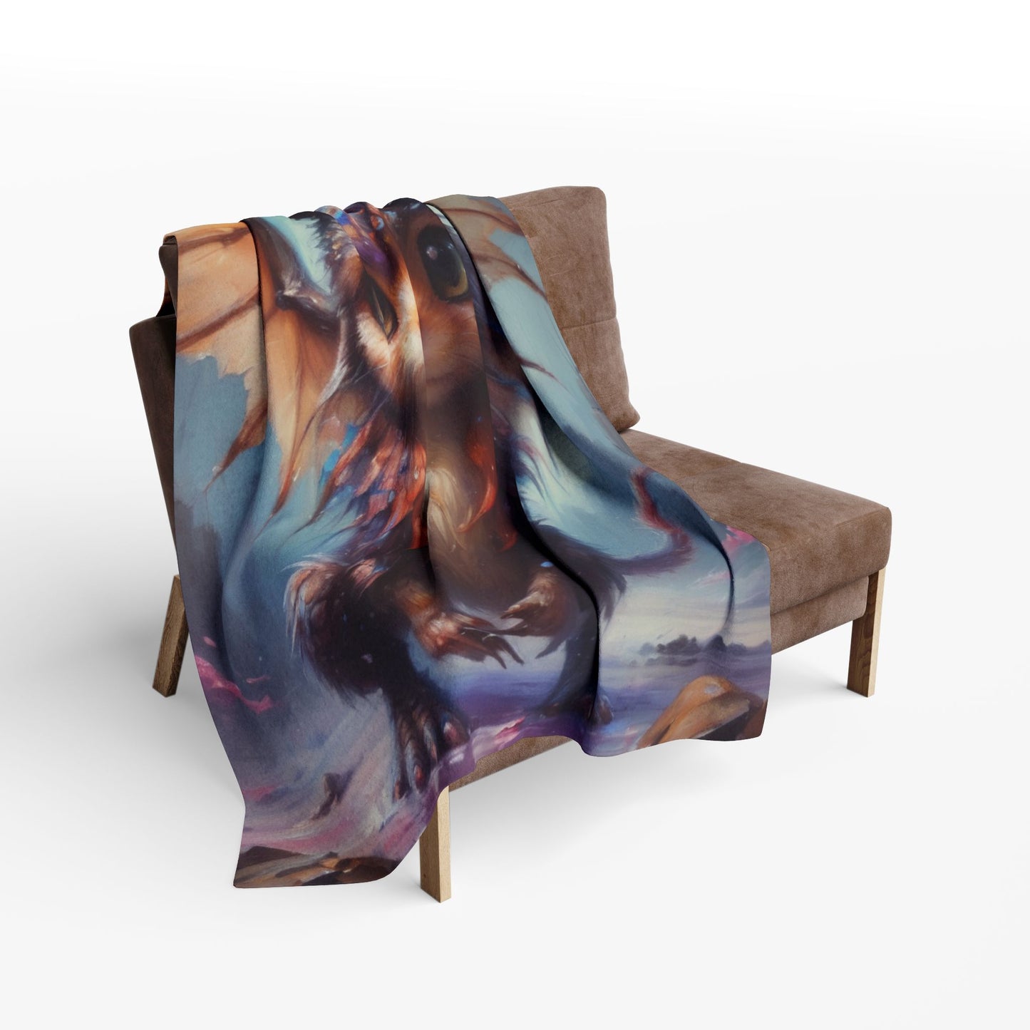 Arctic Fleece Blanket