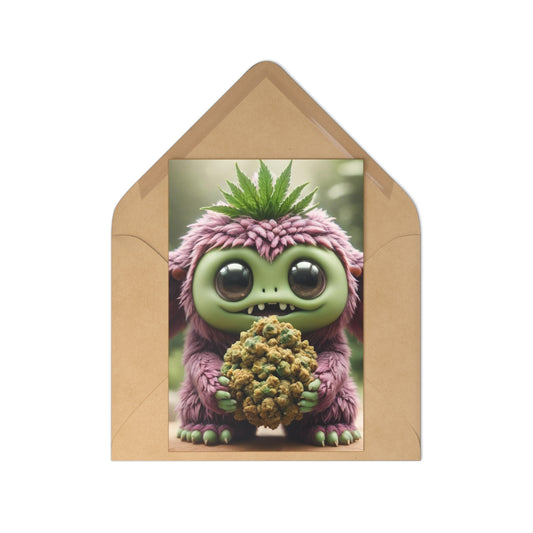 Postcards (7 pcs)