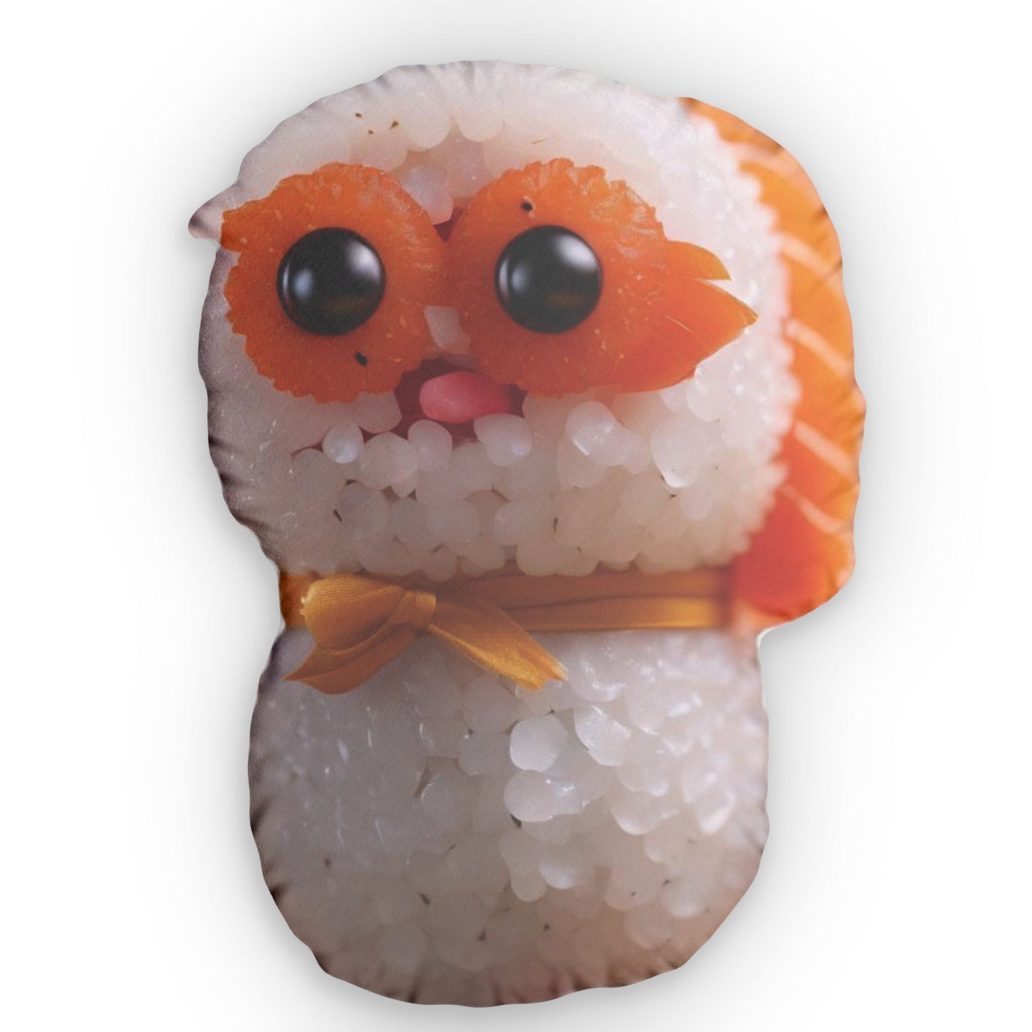 Sushi Monster Shaped Pillows