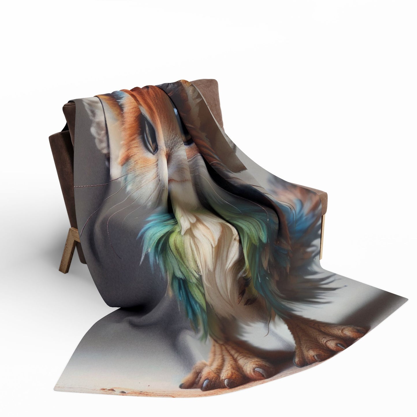 Arctic Fleece Blanket