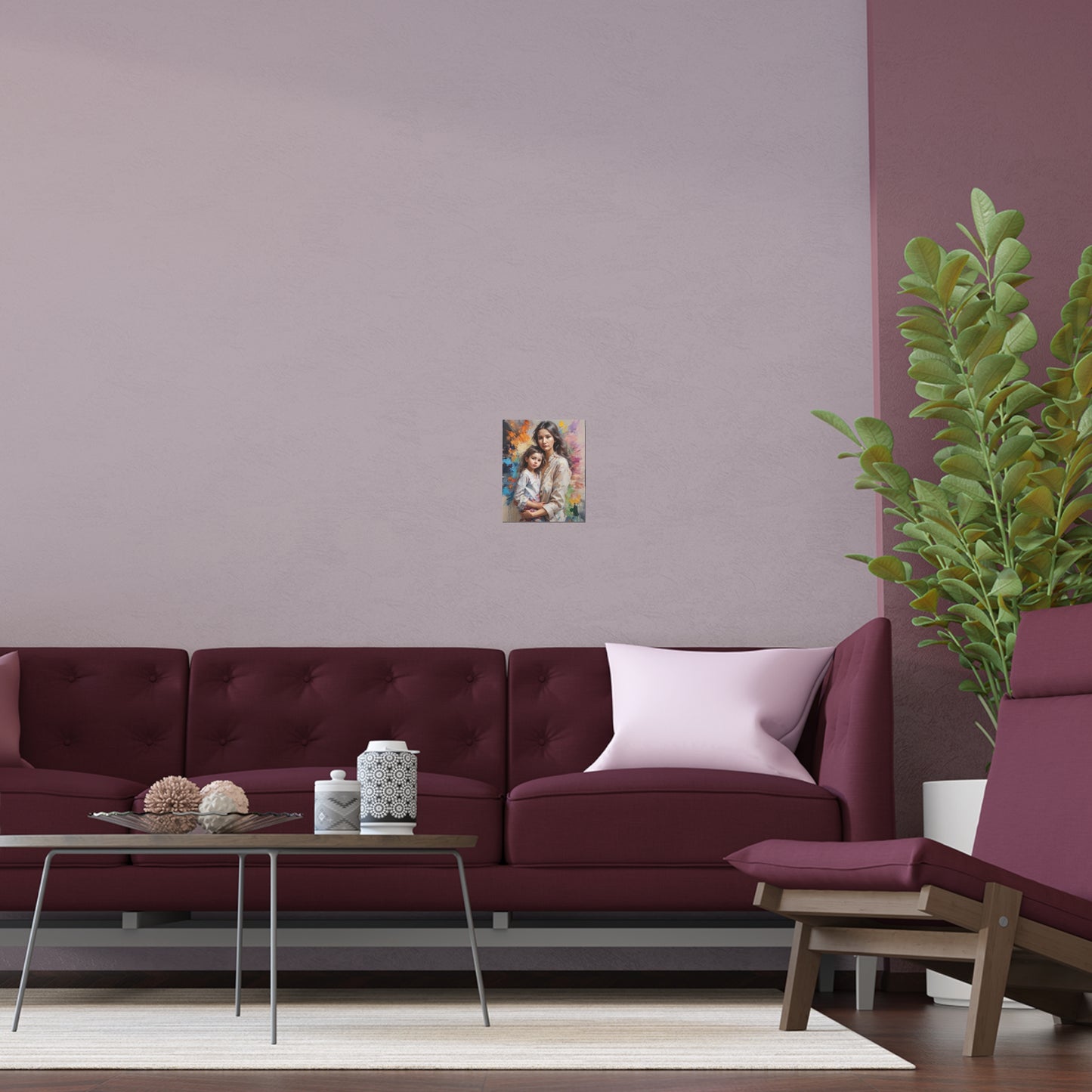 Indoor and Outdoor Silk Posters (Vertical 11)