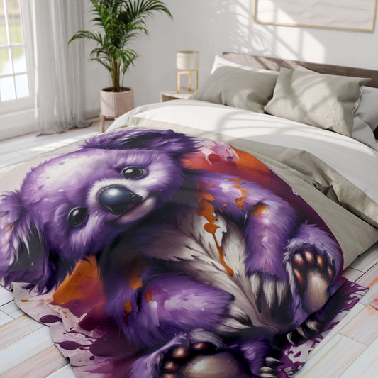 Arctic Fleece Blanket