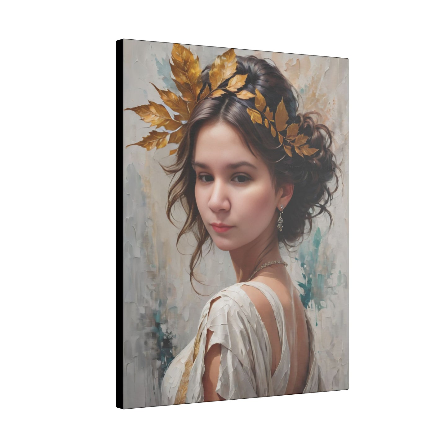 Zilyana Print Canvas