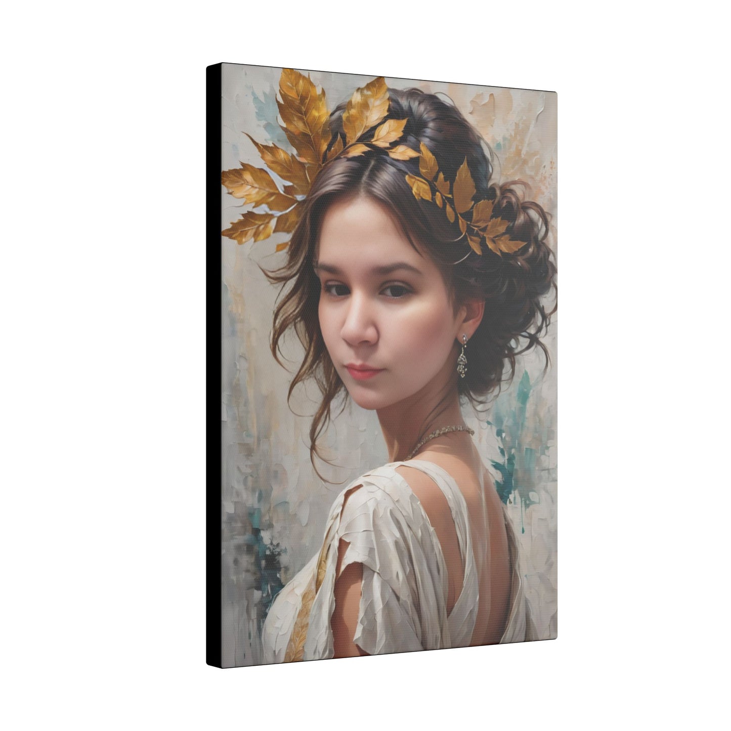 Zilyana Print Canvas