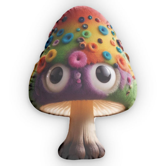 Shroomie Shaped Pillows 24