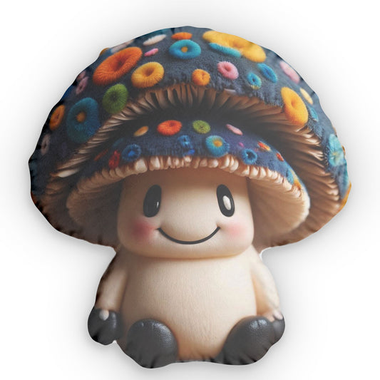 Shroomie Shaped Pillows 01