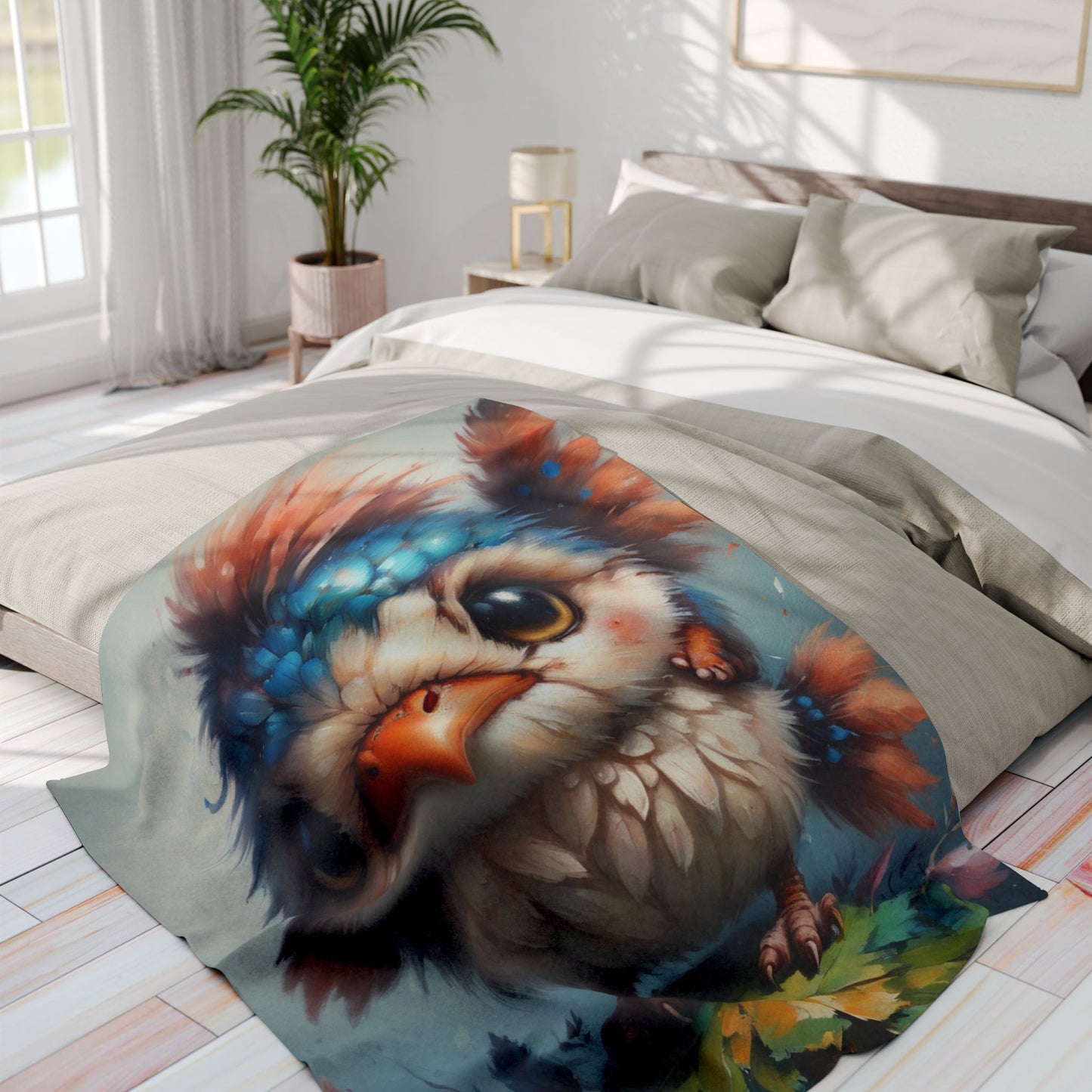 Arctic Fleece Blanket