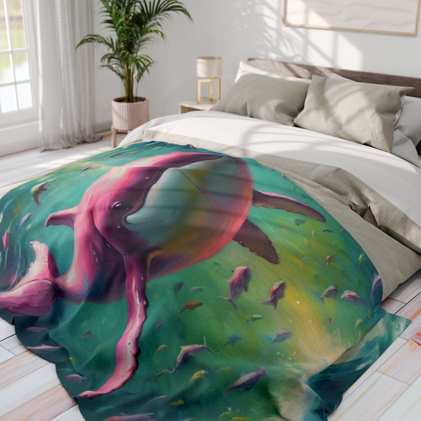 Arctic Fleece Blanket