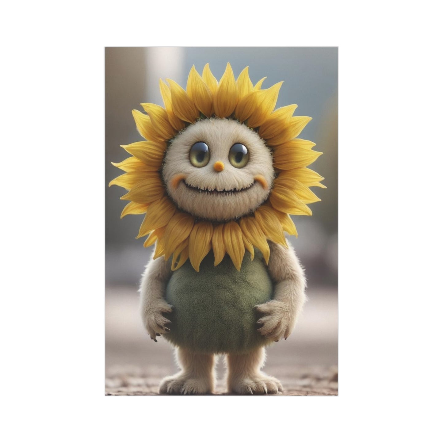 Flower Postcards (7 pcs)