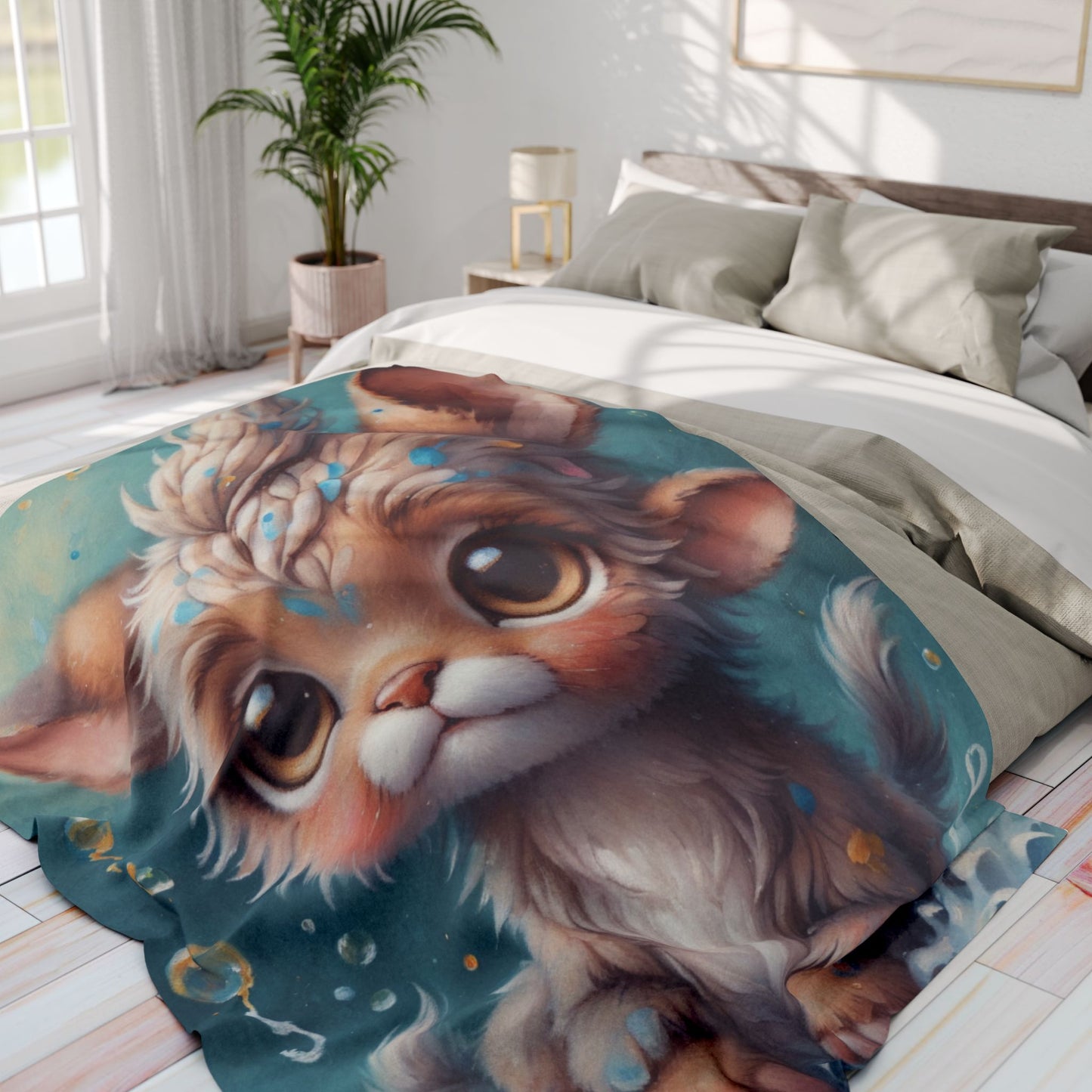 Arctic Fleece Blanket