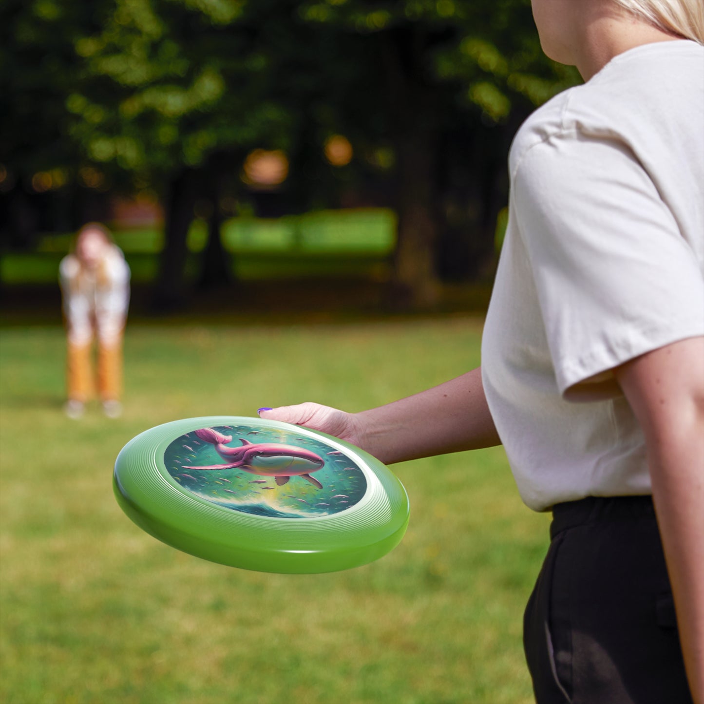 Wham-O Frisbee