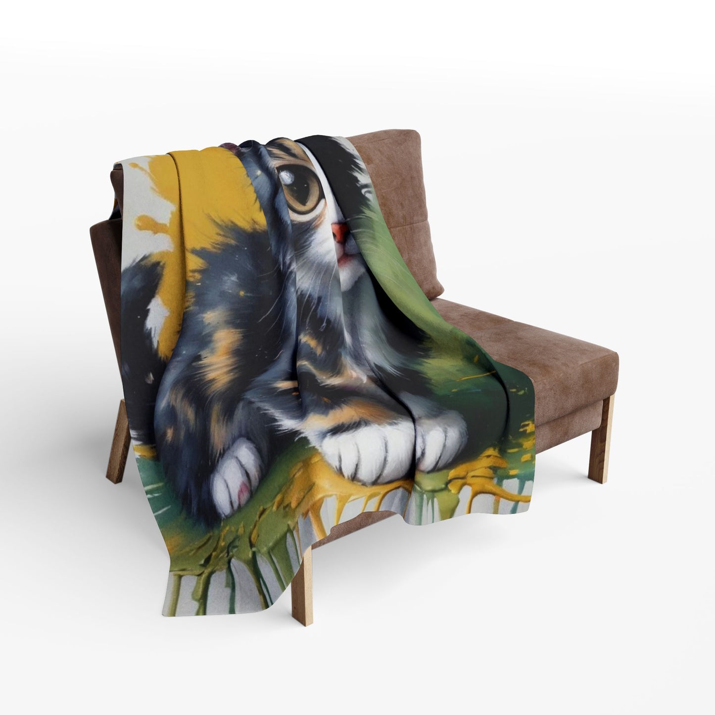 Arctic Fleece Blanket