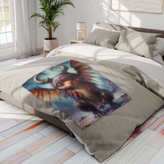 Arctic Fleece Blanket