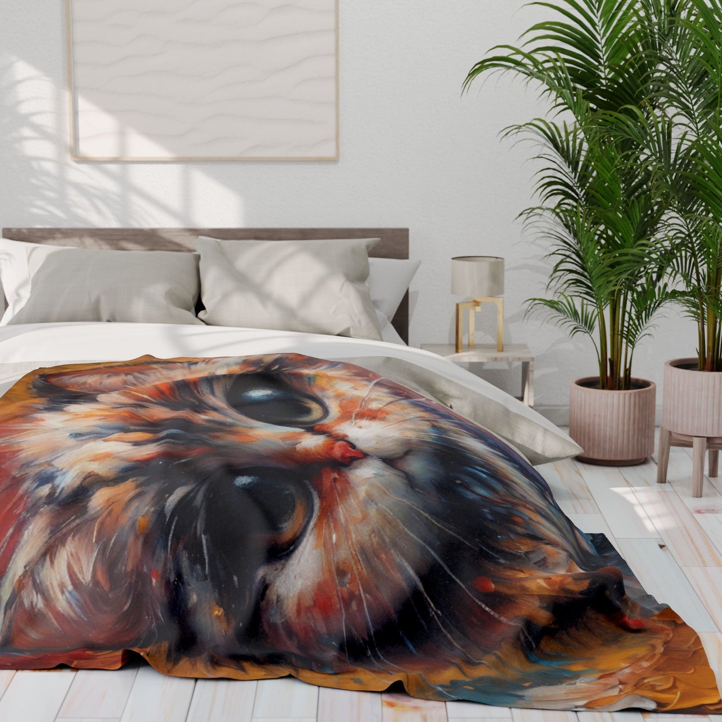 Arctic Fleece Blanket