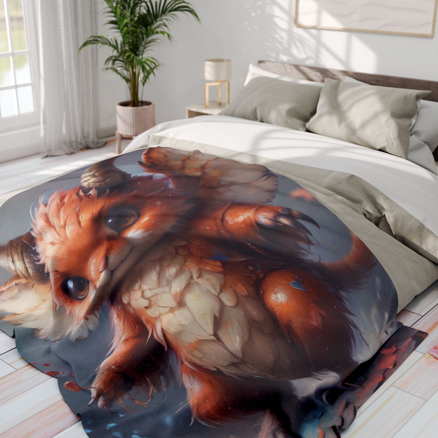 Arctic Fleece Blanket