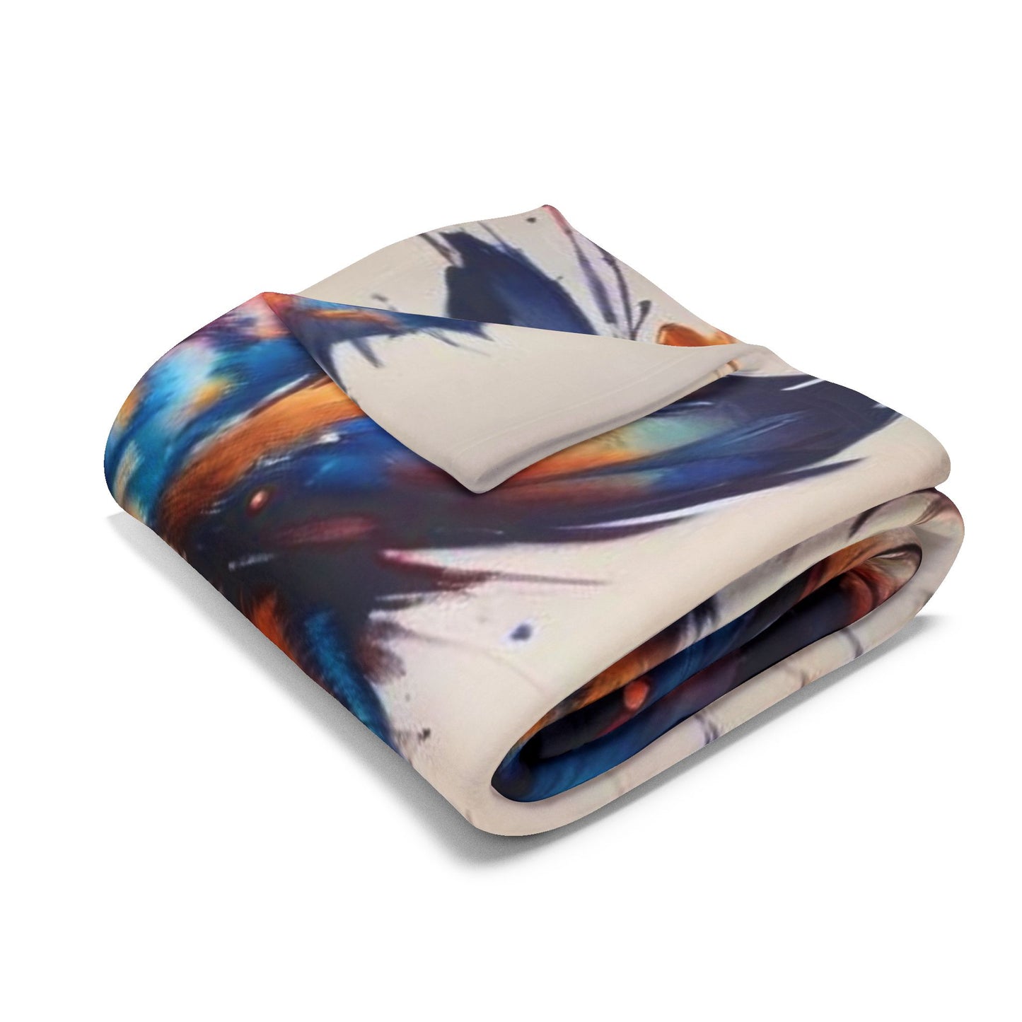 Arctic Fleece Blanket