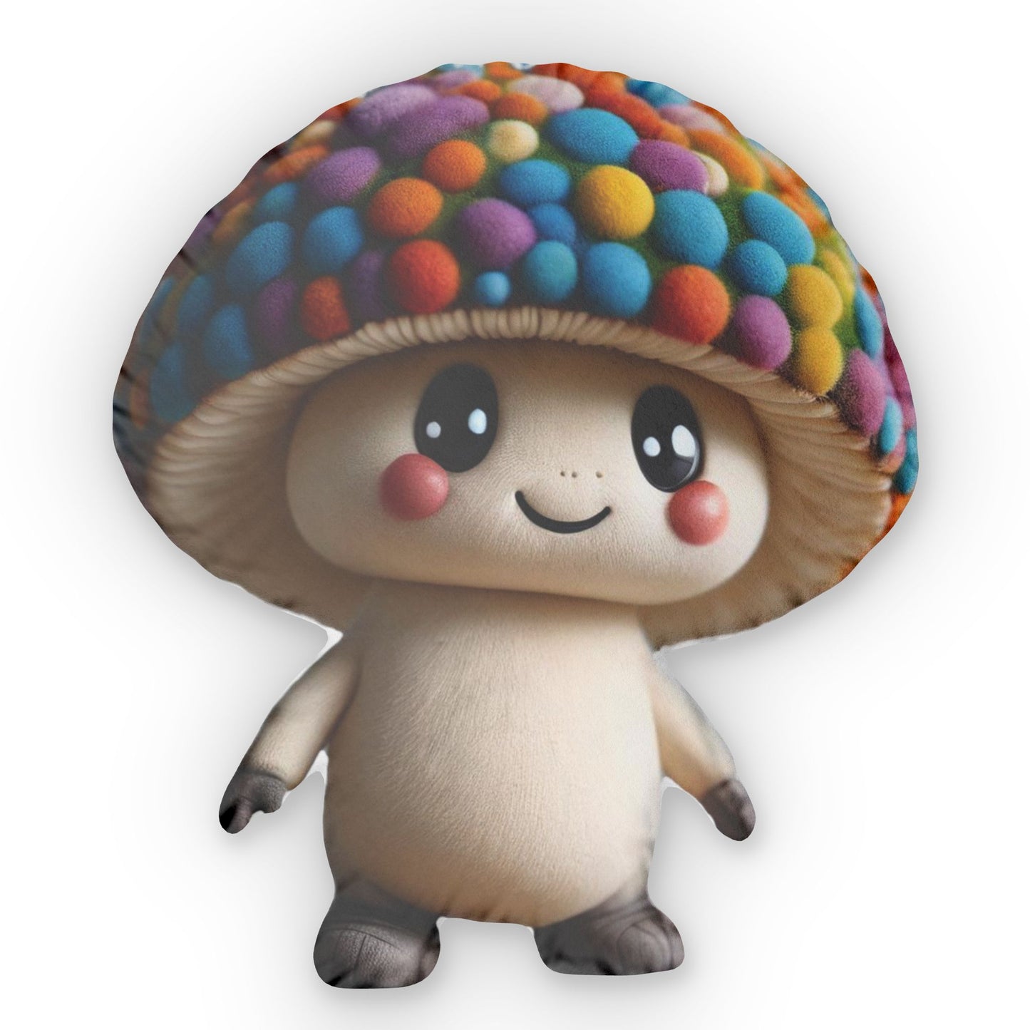 Shroomie Shaped Pillows 23