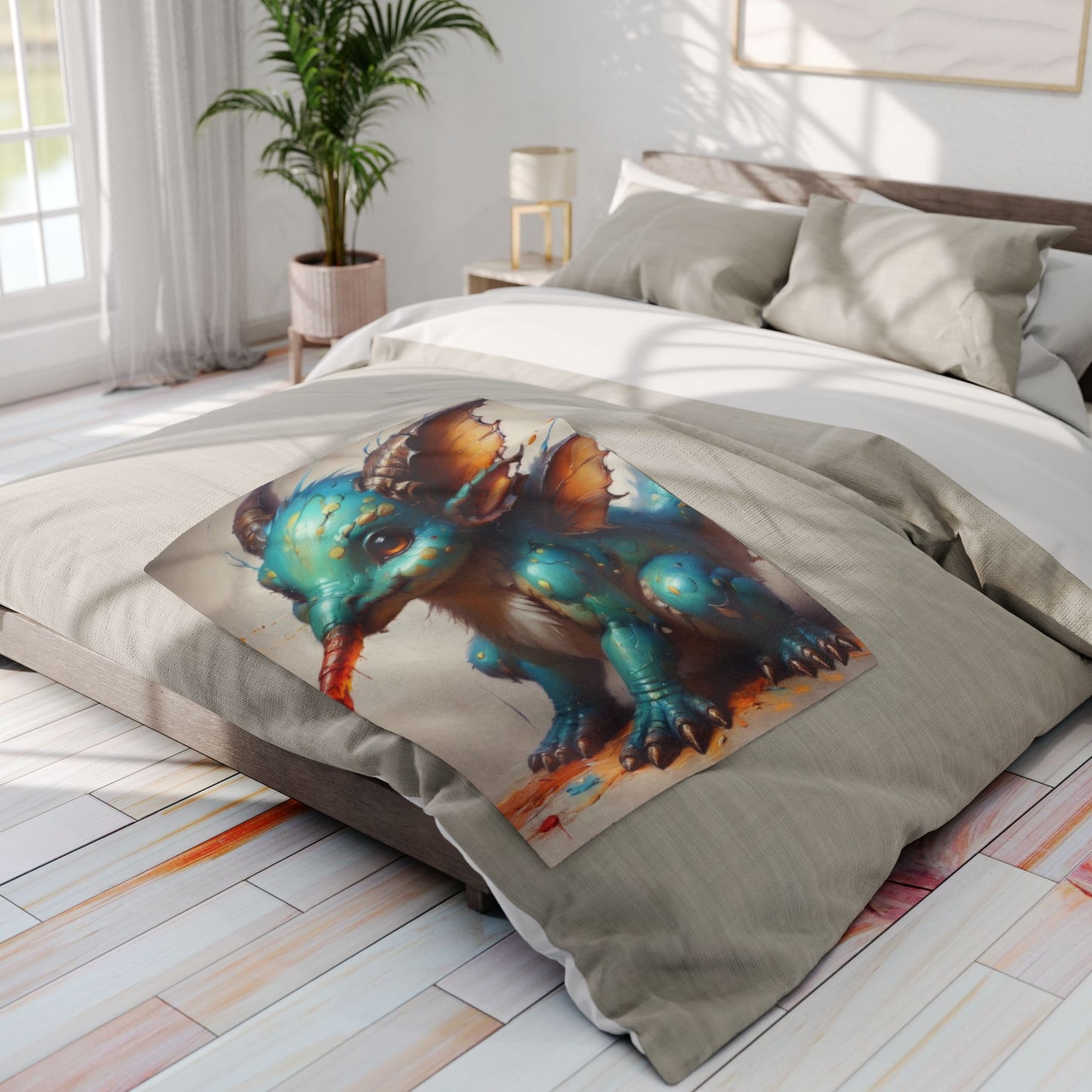 Arctic Fleece Blanket