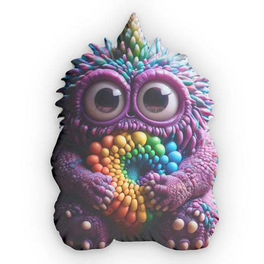 Monster Shaped Pillows