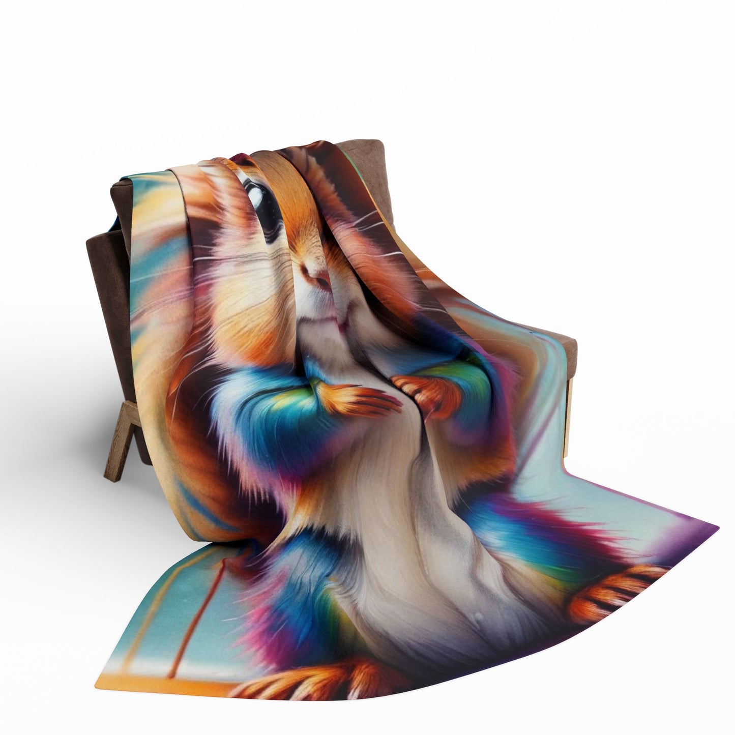 Arctic Fleece Blanket