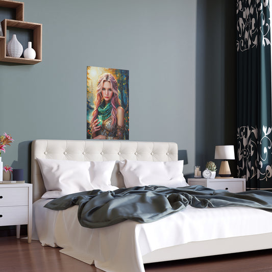 Indoor and Outdoor Silk Posters (Vertical 3)