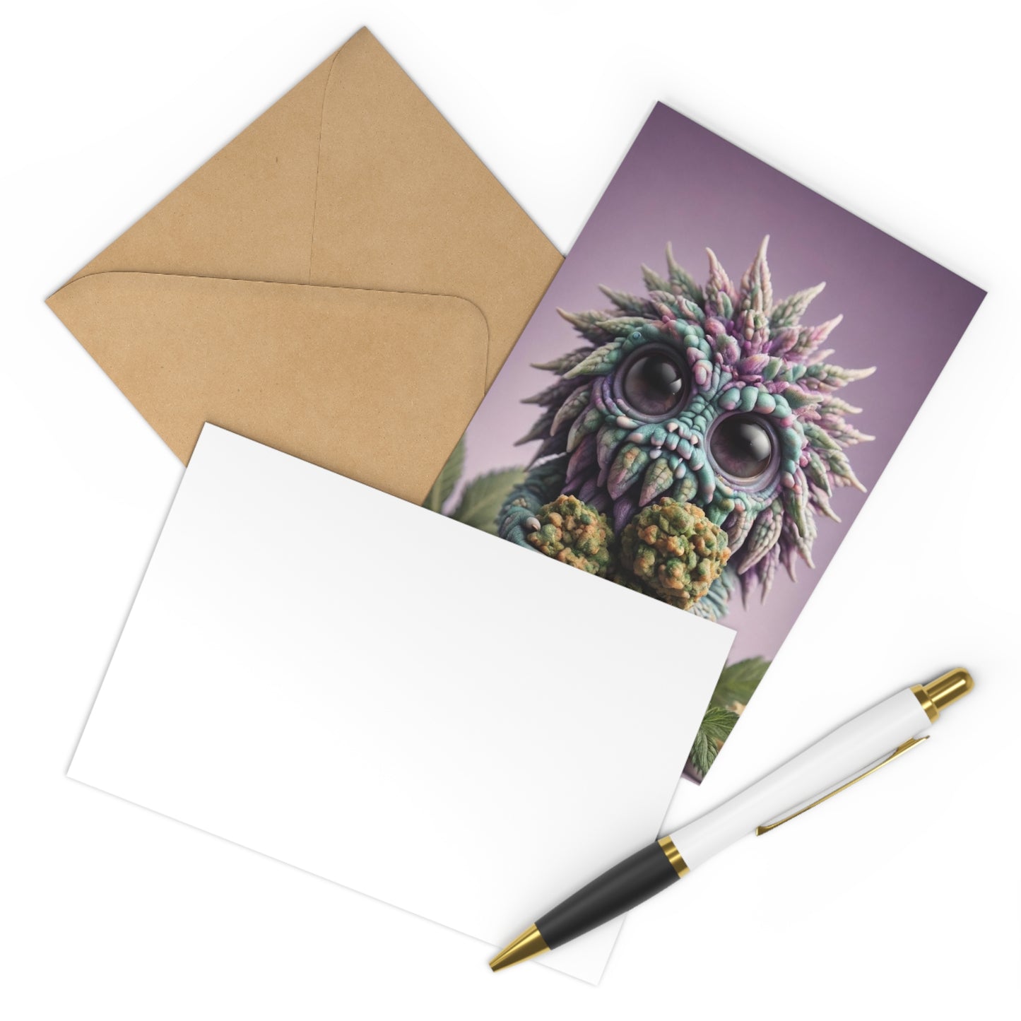 Postcards (7 pcs)