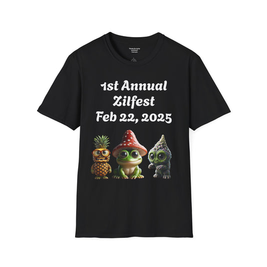 Zilfest T-Shirt