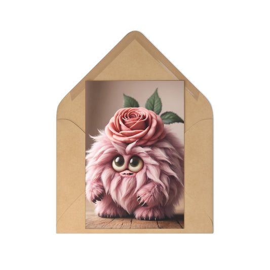 Flower Postcards (7 pcs)
