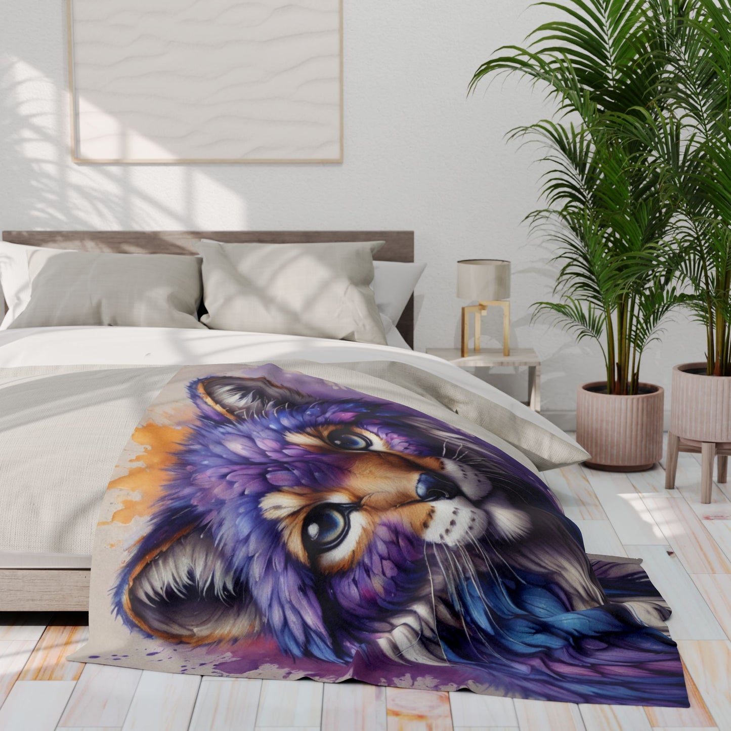 Arctic Fleece Blanket