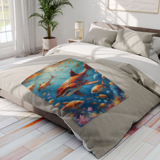 Arctic Fleece Blanket