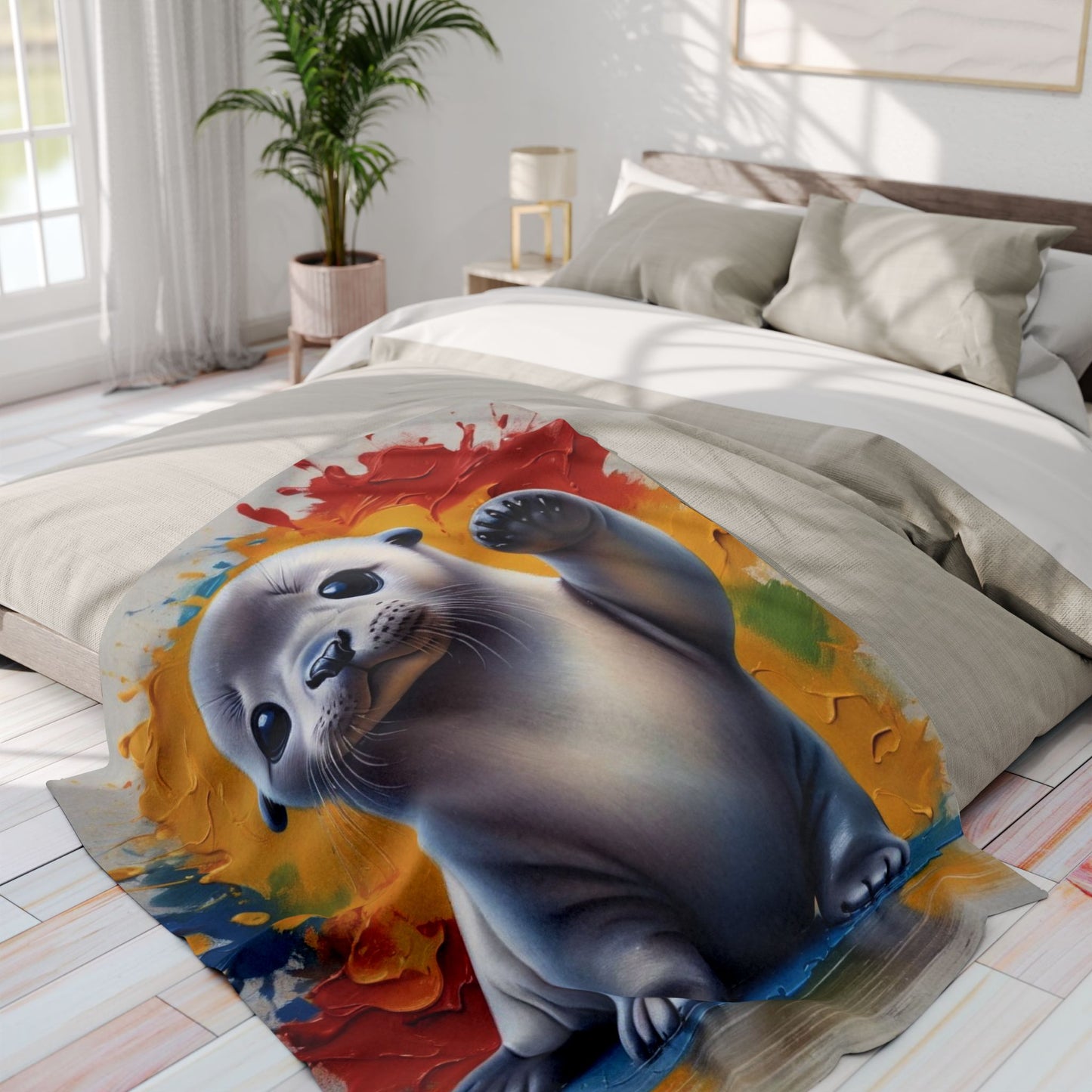 Arctic Fleece Blanket