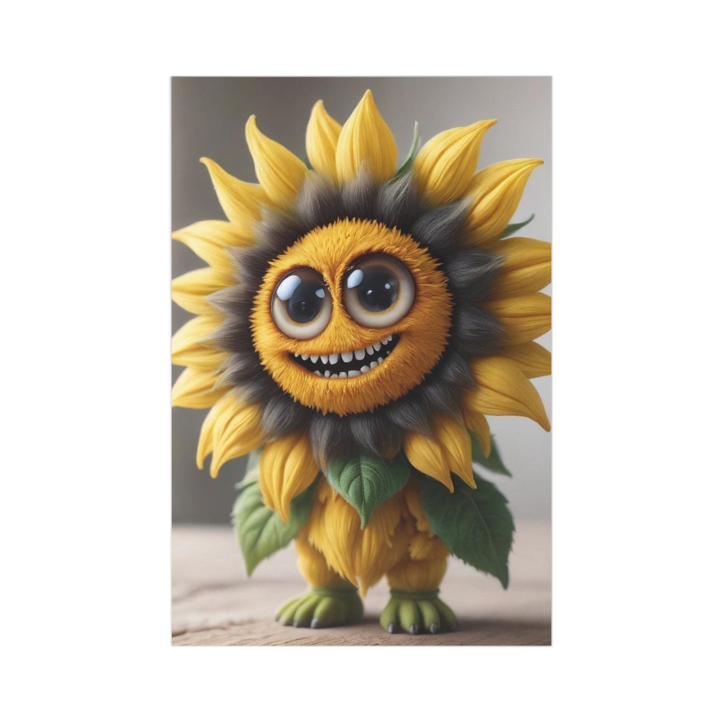 Flower Postcards (7 pcs)