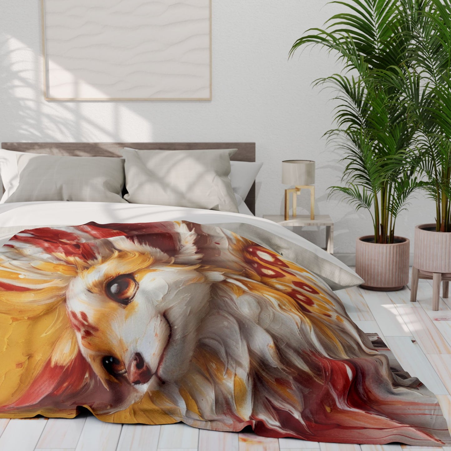 Arctic Fleece Blanket