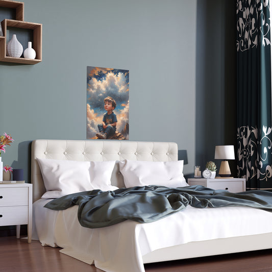 Indoor and Outdoor Silk Posters (Vertical 20)