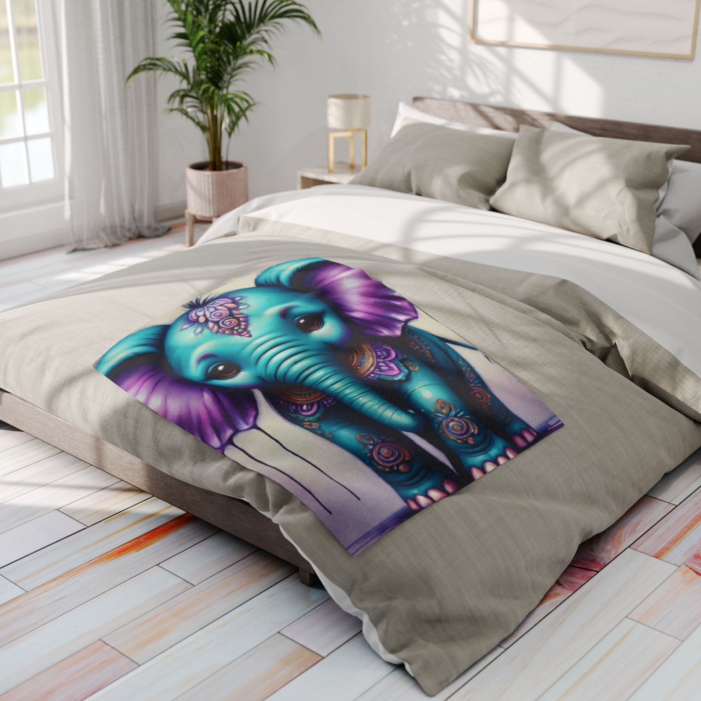 Arctic Fleece Blanket