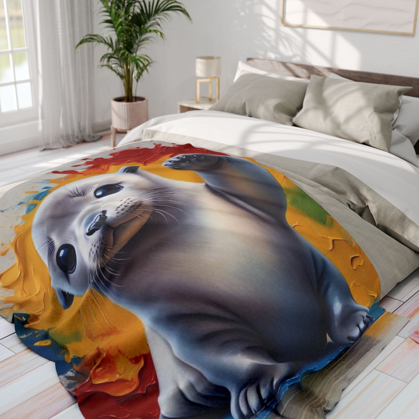 Arctic Fleece Blanket