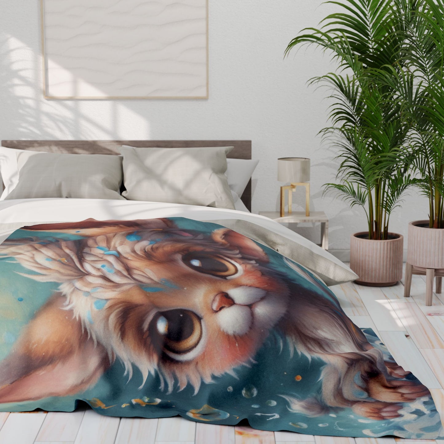 Arctic Fleece Blanket