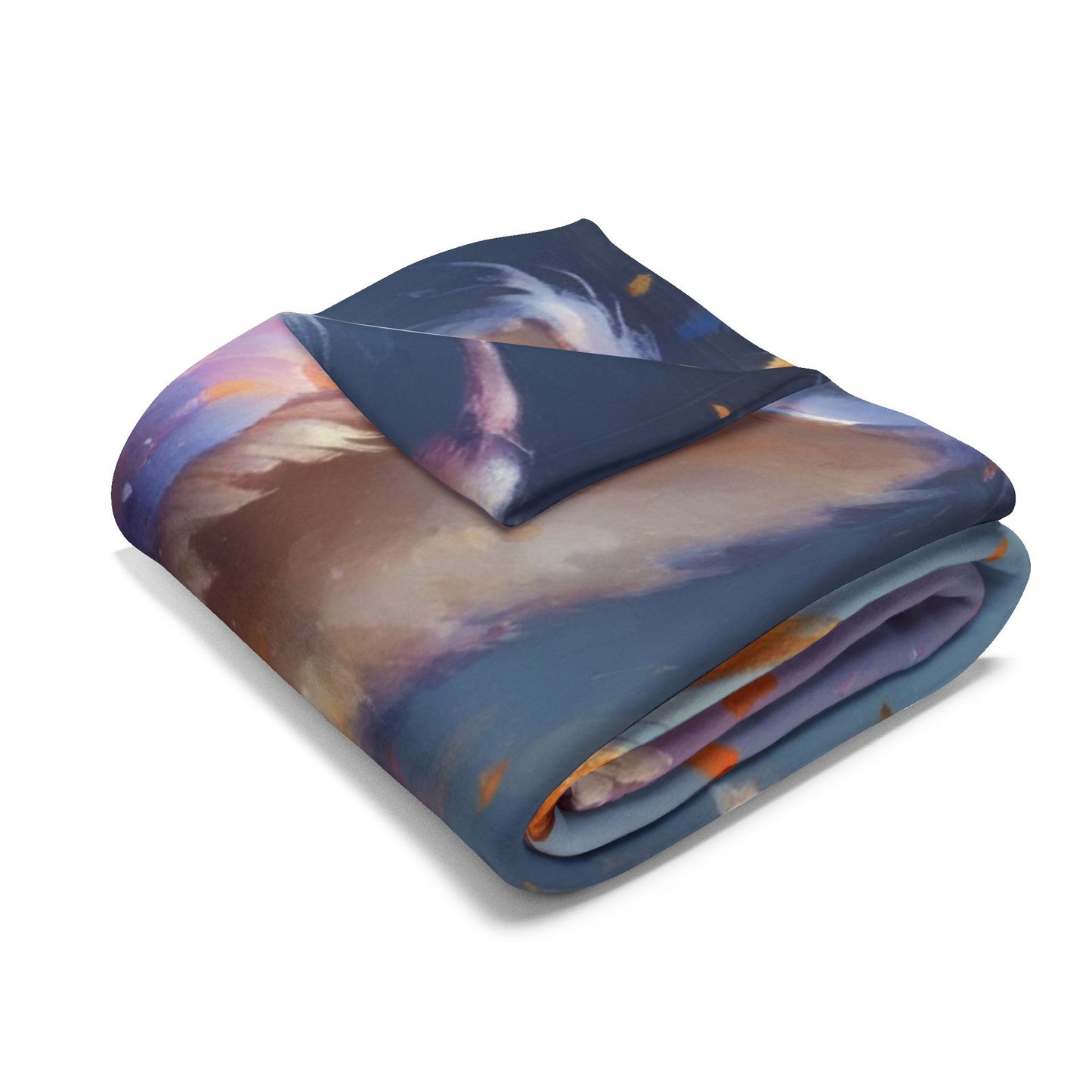 Arctic Fleece Blanket