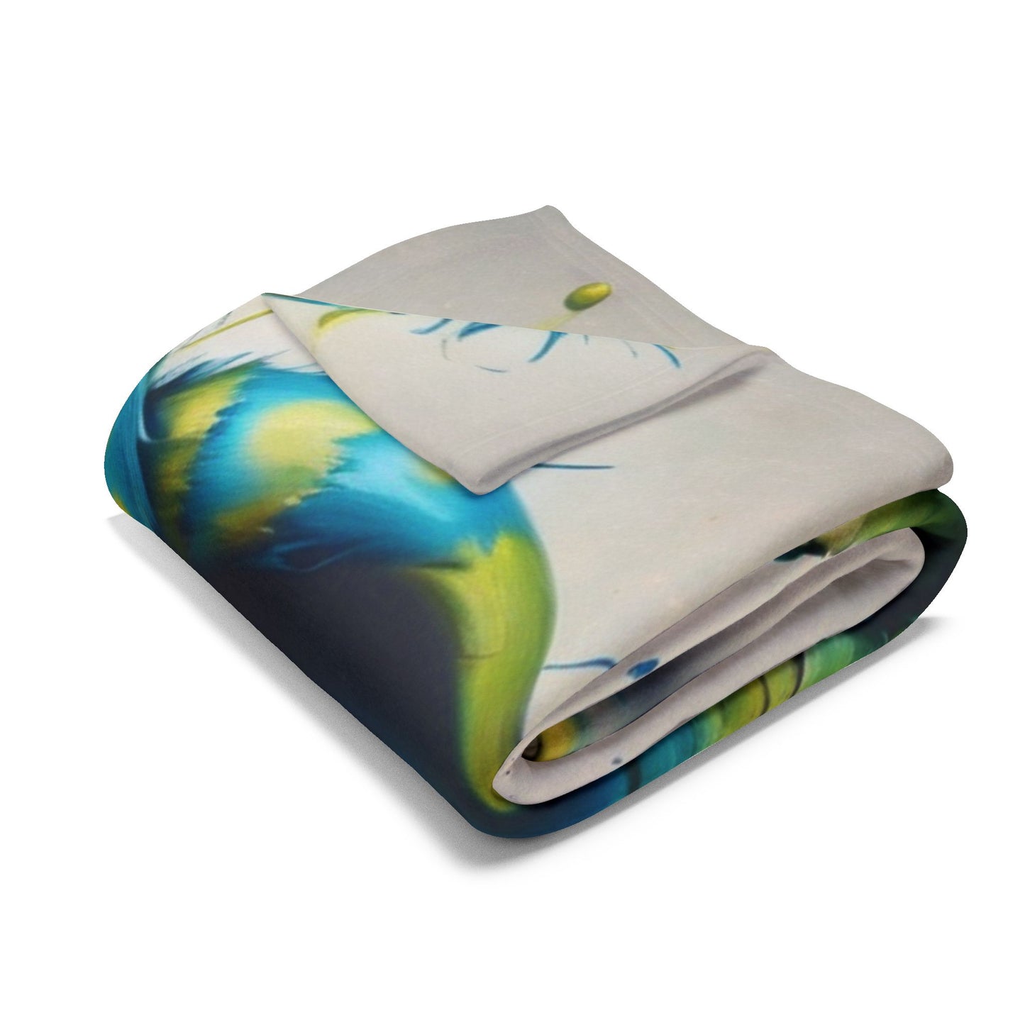 Arctic Fleece Blanket