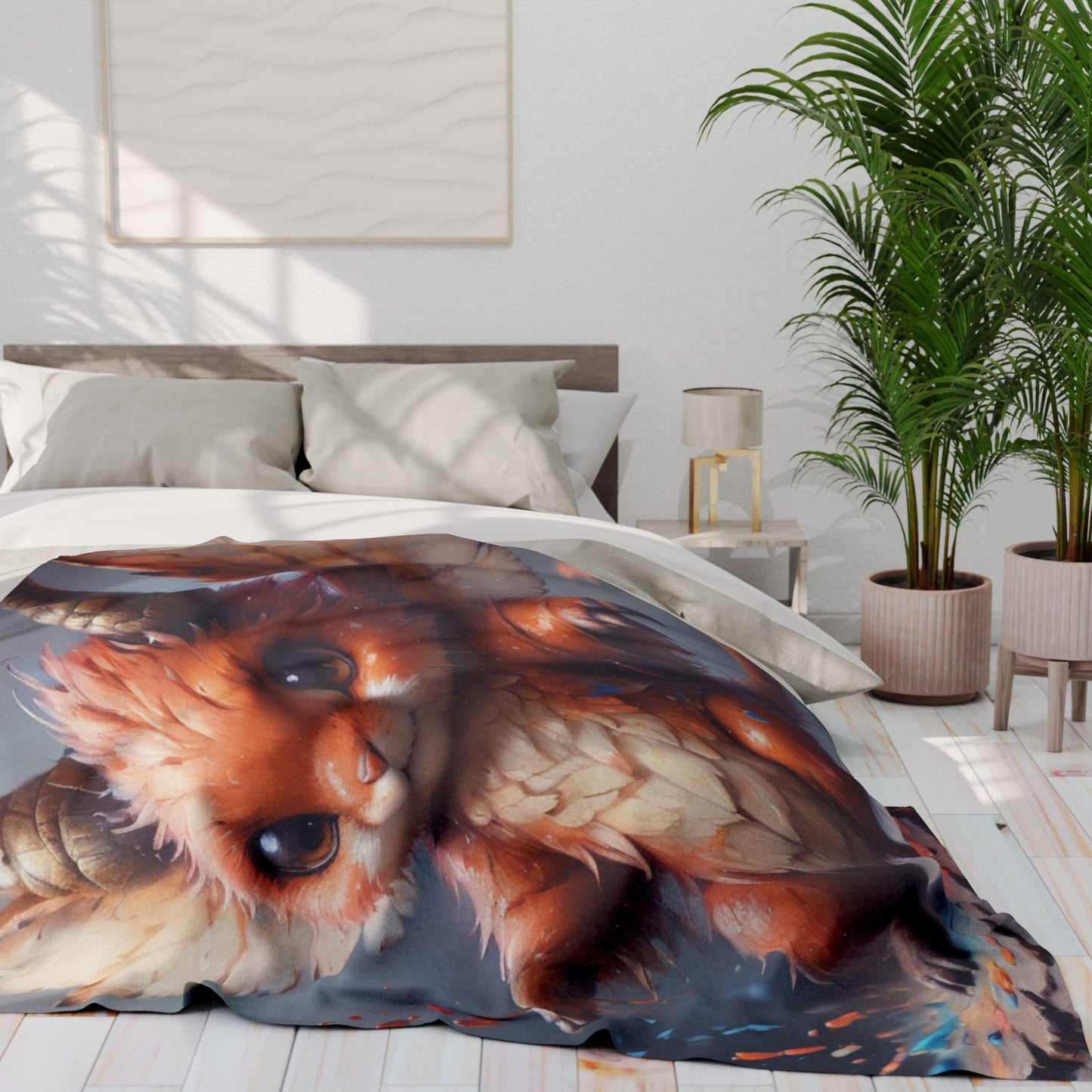 Arctic Fleece Blanket