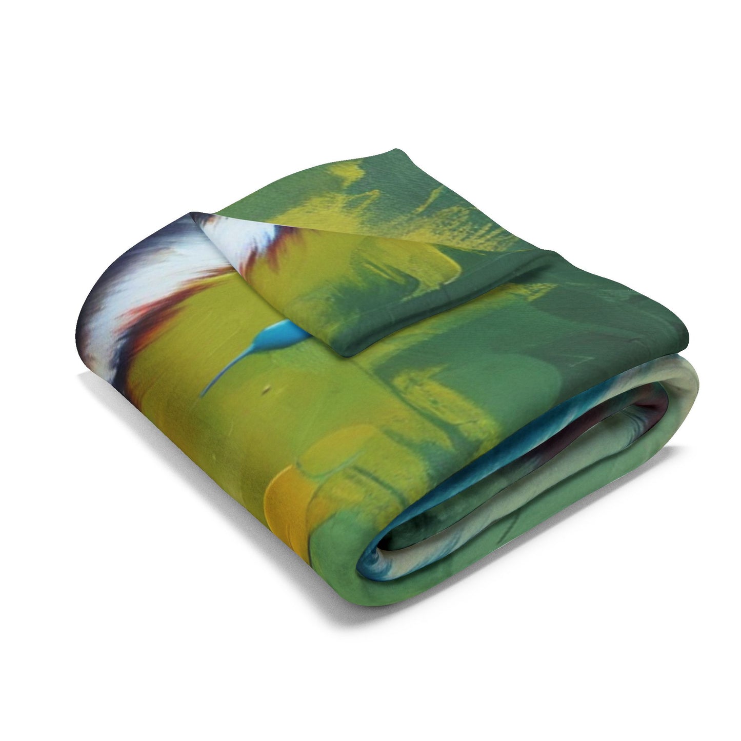 Arctic Fleece Blanket