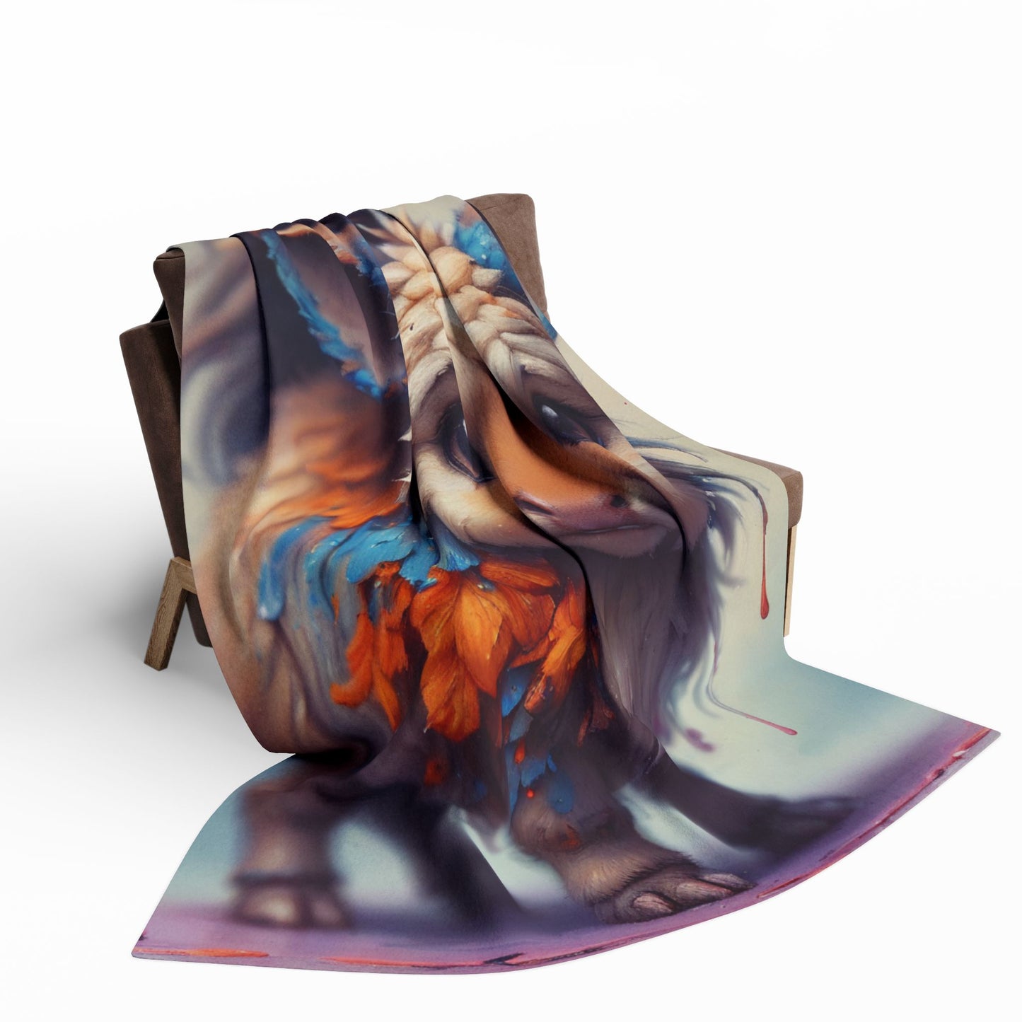 Arctic Fleece Blanket