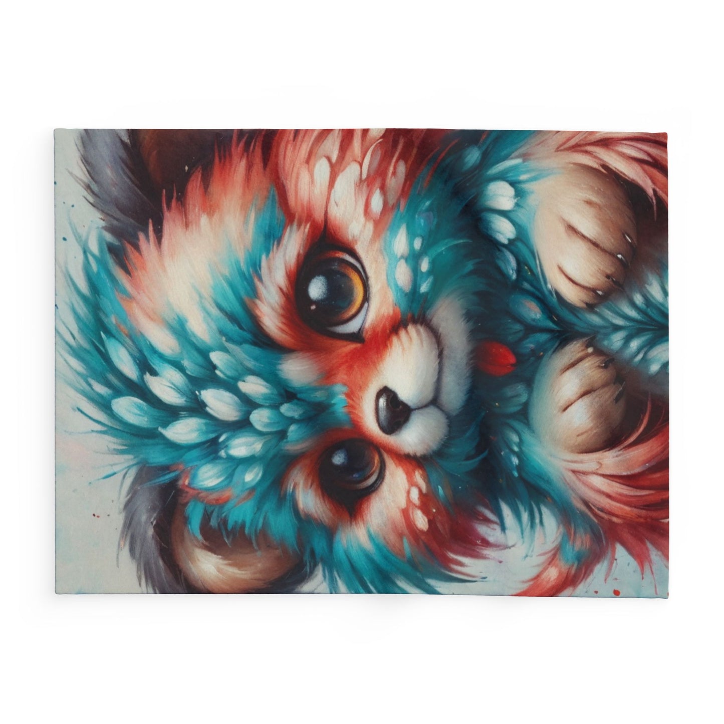 Arctic Fleece Blanket