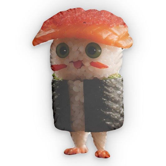 Sushi Monster Shaped Pillows