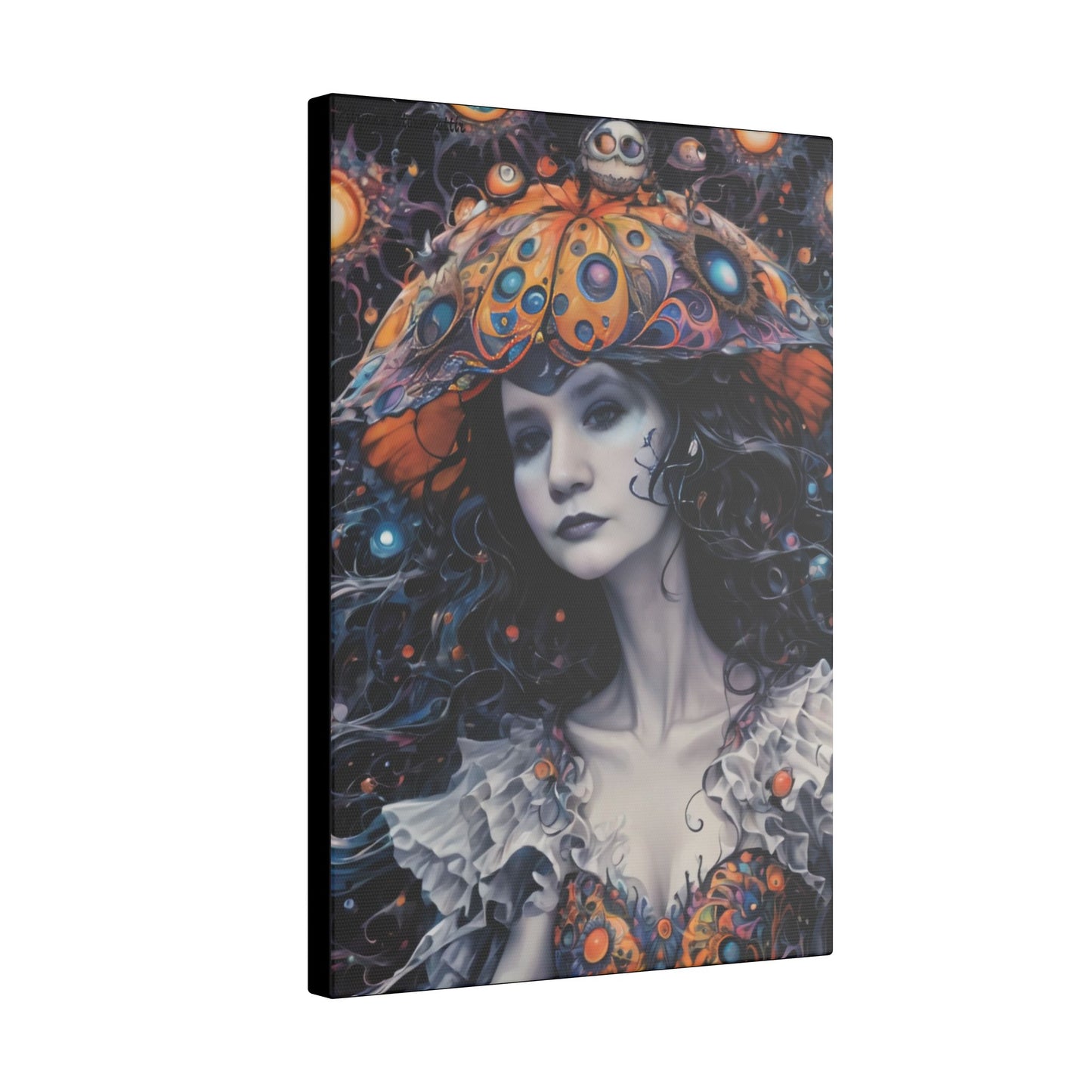 Zilyana Print Canvas