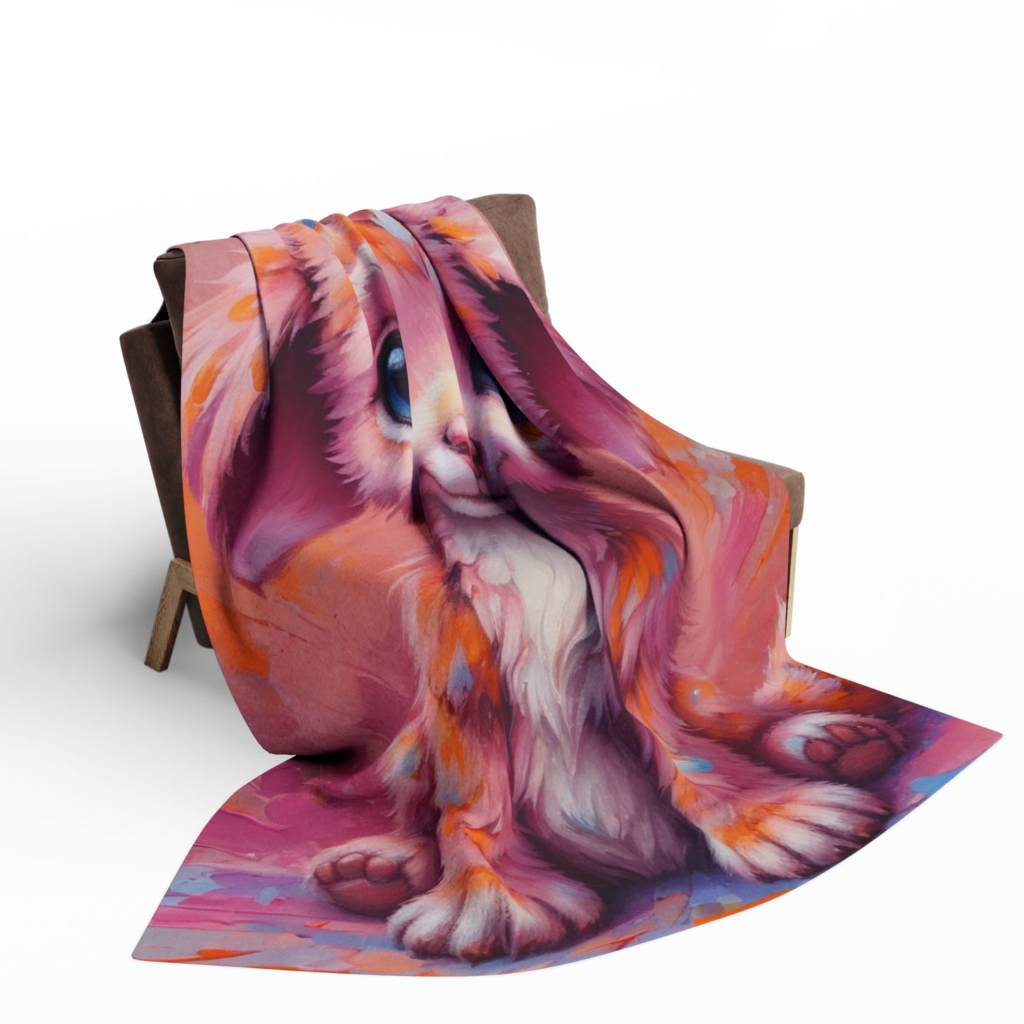 Arctic Fleece Blanket