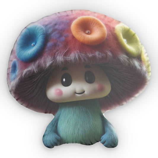 Shroomie Shaped Pillows 06